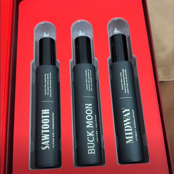 Duke Cannon Supply Co. Men's Proper Cologne Gift Set - Picture 4 of 7